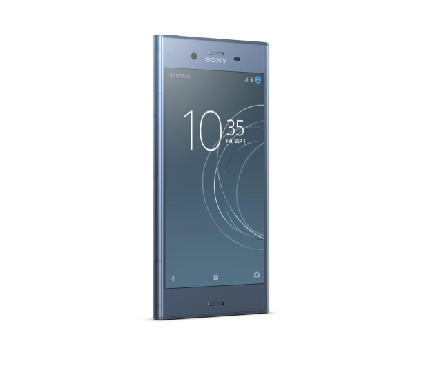 Sony Xperia XZ1 G8341 Moonlite Blue - 394588 - zdjęcie 5
